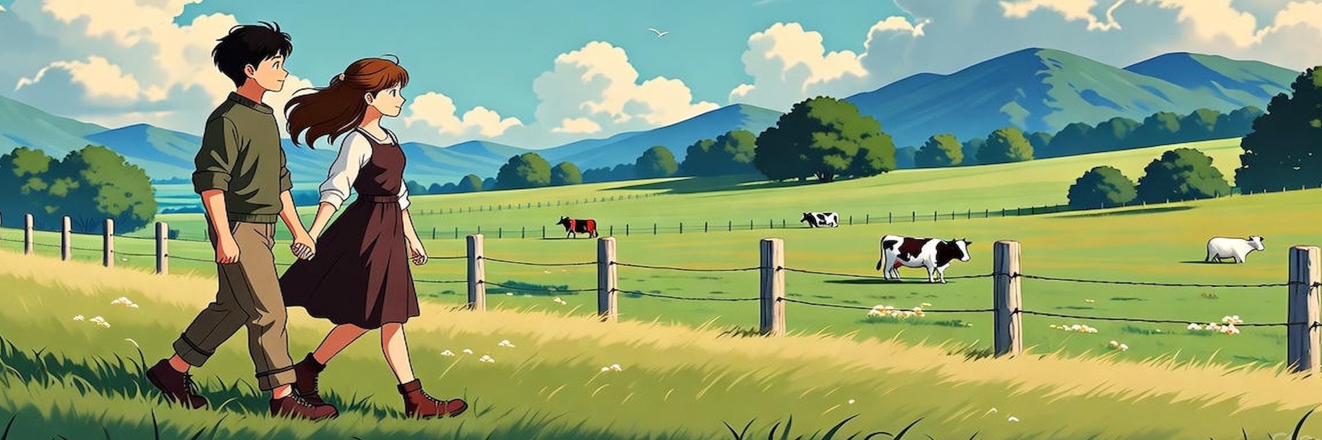 我們的愛情故事